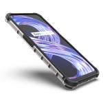 Carcasa Honeycomb compatibila cu Realme 9 Pro Clear 5 - lerato.ro
