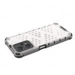 Carcasa Honeycomb compatibila cu Realme 9 Pro Clear 11 - lerato.ro