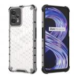 Carcasa Honeycomb compatibila cu Realme 9 Pro Clear 15 - lerato.ro