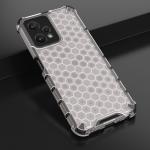 Carcasa Honeycomb compatibila cu Realme 9 Pro Clear 18 - lerato.ro