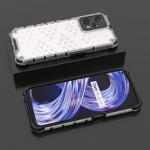 Carcasa Honeycomb compatibila cu Realme 9 Pro Clear 16 - lerato.ro