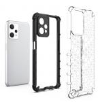 Carcasa Honeycomb compatibila cu Realme 9 Pro Clear 10 - lerato.ro