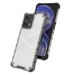 Carcasa Honeycomb compatibila cu Realme 9 Pro Clear 19 - lerato.ro