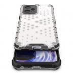 Carcasa Honeycomb compatibila cu Realme 9 Pro Clear 21 - lerato.ro