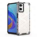 Carcasa Honeycomb compatibila cu Realme 9i si Oppo A36/A76 Clear 6 - lerato.ro