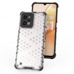 Carcasa Honeycomb compatibila cu Realme C31 Clear 9 - lerato.ro