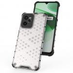 Carcasa Honeycomb compatibila cu Realme C35 Clear 3 - lerato.ro