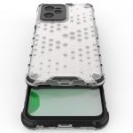 Carcasa Honeycomb compatibila cu Realme C35 Clear 21 - lerato.ro