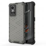 Carcasa Honeycomb compatibila cu Realme GT Neo 3 Black 2 - lerato.ro