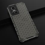 Carcasa Honeycomb compatibila cu Realme GT Neo 3 Black 3 - lerato.ro