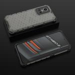 Carcasa Honeycomb compatibila cu Realme GT Neo 3 Black 5 - lerato.ro