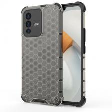 Carcasa Honeycomb compatibila cu Vivo V23 5G Black