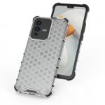 Carcasa Honeycomb compatibila cu Vivo V23 5G Clear 21 - lerato.ro