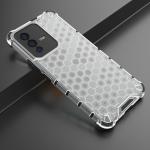 Carcasa Honeycomb compatibila cu Vivo V23 5G Clear 13 - lerato.ro