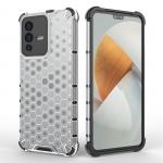 Carcasa Honeycomb compatibila cu Vivo V23 5G Clear 18 - lerato.ro