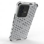 Carcasa Honeycomb compatibila cu Vivo V23 5G Clear 9 - lerato.ro