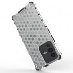 Carcasa Honeycomb compatibila cu Vivo V23 5G Clear 20 - lerato.ro
