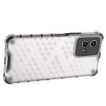 Carcasa Honeycomb compatibila cu Vivo Y55 / Y75 / Y33s / iQOO Z6 / iQOO U5 Clear 11 - lerato.ro
