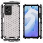 Carcasa Honeycomb compatibila cu Vivo Y55 / Y75 / Y33s / iQOO Z6 / iQOO U5 Clear 14 - lerato.ro