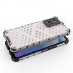 Carcasa Honeycomb compatibila cu Vivo Y55 / Y75 / Y33s / iQOO Z6 / iQOO U5 Clear 19 - lerato.ro