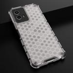 Carcasa Honeycomb compatibila cu Vivo Y55 / Y75 / Y33s / iQOO Z6 / iQOO U5 Clear 5 - lerato.ro