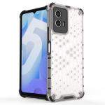 Carcasa Honeycomb compatibila cu Vivo Y55 / Y75 / Y33s / iQOO Z6 / iQOO U5 Clear 12 - lerato.ro