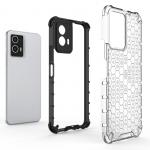 Carcasa Honeycomb compatibila cu Vivo Y55 / Y75 / Y33s / iQOO Z6 / iQOO U5 Clear 20 - lerato.ro