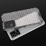 Carcasa Honeycomb compatibila cu Vivo Y55 / Y75 / Y33s / iQOO Z6 / iQOO U5 Clear 15 - lerato.ro