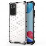 Carcasa Honeycomb compatibila cu Xiaomi Redmi Note 11/11S Clear 2 - lerato.ro