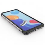 Carcasa Honeycomb compatibila cu Xiaomi Redmi Note 11/11S Clear 9 - lerato.ro