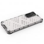 Carcasa Honeycomb compatibila cu Xiaomi Redmi Note 11/11S Clear 7 - lerato.ro