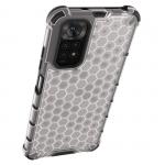 Carcasa Honeycomb compatibila cu Xiaomi Redmi Note 11/11S Clear 17 - lerato.ro