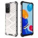 Carcasa Honeycomb compatibila cu Xiaomi Redmi Note 11/11S Clear 19 - lerato.ro