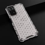 Carcasa Honeycomb compatibila cu Xiaomi Redmi Note 11/11S Clear 10 - lerato.ro