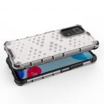 Carcasa Honeycomb compatibila cu Xiaomi Redmi Note 11/11S Clear 13 - lerato.ro