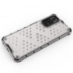 Carcasa Honeycomb compatibila cu Xiaomi Redmi Note 11/11S Clear 18 - lerato.ro