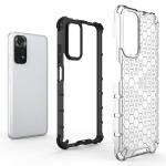 Carcasa Honeycomb compatibila cu Xiaomi Redmi Note 11/11S Clear 16 - lerato.ro