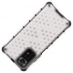 Carcasa Honeycomb compatibila cu Xiaomi Redmi Note 11/11S Clear 3 - lerato.ro