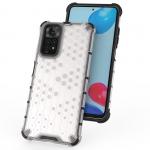Carcasa Honeycomb compatibila cu Xiaomi Redmi Note 11/11S Clear 5 - lerato.ro