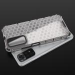 Carcasa Honeycomb compatibila cu Xiaomi Redmi Note 11/11S Clear 21 - lerato.ro