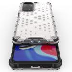 Carcasa Honeycomb compatibila cu Xiaomi Redmi Note 11/11S Clear 20 - lerato.ro