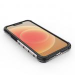 Carcasa Honeycomb compatibila cu iPhone 14 Plus Clear 12 - lerato.ro
