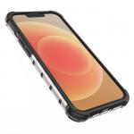 Carcasa Honeycomb compatibila cu iPhone 14 Plus Clear 15 - lerato.ro