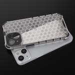 Carcasa Honeycomb compatibila cu iPhone 14 Plus Clear 14 - lerato.ro