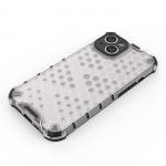 Carcasa Honeycomb compatibila cu iPhone 14 Plus Clear 19 - lerato.ro