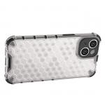 Carcasa Honeycomb compatibila cu iPhone 14 Plus Clear 18 - lerato.ro