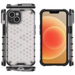 Carcasa Honeycomb compatibila cu iPhone 14 Plus Clear 17 - lerato.ro