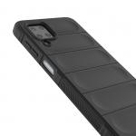 Carcasa Magic Shield compatibila cu Samsung Galaxy A12 Black 5 - lerato.ro