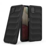 Carcasa Magic Shield compatibila cu Samsung Galaxy A12 Black 13 - lerato.ro