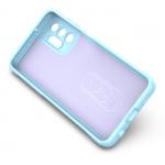 Carcasa Magic Shield compatibila cu Samsung Galaxy A13 5G Blue 6 - lerato.ro